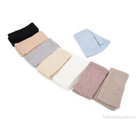 Фотография Митенки женские Зима M4-1 mix (16 шт. р.сетка One size) "TUZZI" недорого оптом от прямого поставщика