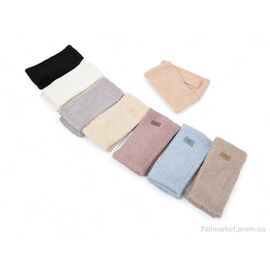 Фотография Митенки женские Зима M4 mix (16 шт. р.сетка One size) "TUZZI" недорого оптом от прямого поставщика