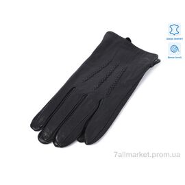Чоловічі рукавиці Зима 0539B шкіра оленя вовна (10 шт. р.сітка11-13) "TUZZI" недорого оптом від прямого постачальника