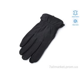 Чоловічі рукавиці Зима 0554B шкіра оленя вовна (10 шт. р.сітка11-13) "TUZZI" недорого оптом від прямого постачальника