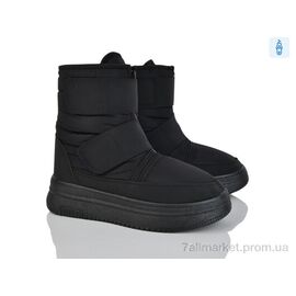 Фотография Дутики женские утепленные зима SX1001-1 (8 пар р.36-41) "Lasco" недорого оптом от прямого поставщика