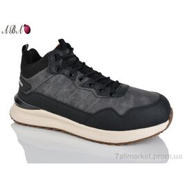Фотография Кроссовки мужские модные зима 979-7 (8 пар р.41-46) "Aba" недорого оптом от прямого поставщика