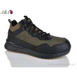 Фотография Кроссовки мужские модные зима 979-9 (8 пар р.41-46) "Aba" недорого оптом от прямого поставщика