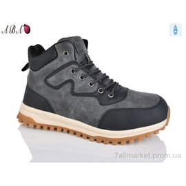 Фотография Ботинки мужские стильные зима 981-6 (8 пар р.41-46) "Aba" недорого оптом от прямого поставщика