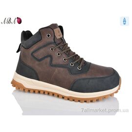Фотография Ботинки мужские стильные зима 981-8 (8 пар р.41-46) "Aba" недорого оптом от прямого поставщика