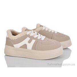 Кросівки жіночі модні Весна/осінь 217-58 (8 пар р.36-41) "Бабочка-Mengfuna-AESD" недорого оптом від прямого постачальника