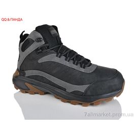 Фотография Кроссовки мужские модные зима 983-6 (8 пар р.41-46) "QQ&Панда" недорого оптом от прямого поставщика