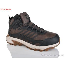 Фотография Кроссовки мужские модные зима 983-8 (8 пар р.41-46) "QQ&Панда" недорого оптом от прямого поставщика