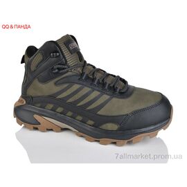 Фотография Кроссовки мужские модные зима 983-9 (8 пар р.41-46) "QQ&Панда" недорого оптом от прямого поставщика