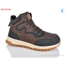 Фотография Ботинки мужские стильные зима 981-8 (8 пар р.41-46) "QQ&Панда" недорого оптом от прямого поставщика