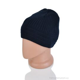 Фотография Шапка мужская Зима Y136-2 navy (5 шт. р.сетка 54-58) "Red Hat" недорого оптом от прямого поставщика