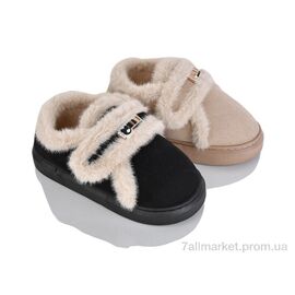 Фотография Тапки женские для дома зима JNG18 (24) mix (24 пар р.36-41) "Lion-Lu" недорого оптом от прямого поставщика
