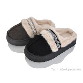 Фотография Тапки женские для дома зима JNG14 (24) mix (24 пар р.36-41) "Lion-Lu" недорого оптом от прямого поставщика
