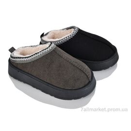 Фотография Тапки женские для дома зима JNG24 (12) mix (12 пар р.36-41) "Lion-Lu" недорого оптом от прямого поставщика