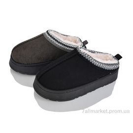 Фотография Тапки женские для дома зима JNG24 (24) mix (24 пар р.36-41) "Lion-Lu" недорого оптом от прямого поставщика