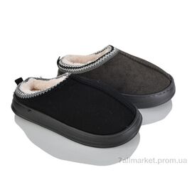 Фотография Тапки мужские домашние зима JNG20 (12) mix (12 пар р.42-47) "Lion-Lu" недорого оптом от прямого поставщика