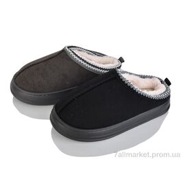 Фотография Тапки мужские домашние зима JNG20 (24) mix (24 пар р.42-47) "Lion-Lu" недорого оптом от прямого поставщика