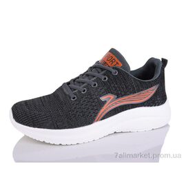 Кросівки чоловічі модні Весна/осінь 2358-7 (8 пар р.40-44) "Botema" недорого оптом від прямого постачальника