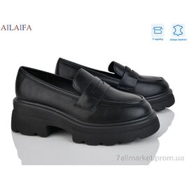 Туфлі жіночі стильні Весна/осінь XW280-1 (8 пар р.36-41) "Ailaifa" недорого оптом від прямого постачальника