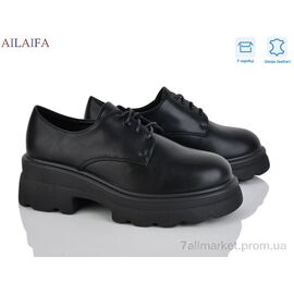 Туфлі жіночі стильні Весна/осінь XW399-1 (8 пар р.36-41) "Ailaifa" недорого оптом від прямого постачальника