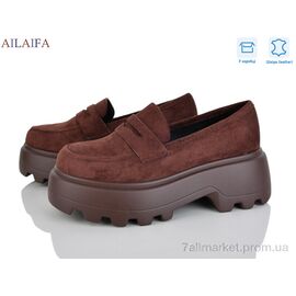 Туфлі жіночі стильні Весна/осінь XW348-3 (8 пар р.36-41) "Ailaifa" недорого оптом від прямого постачальника