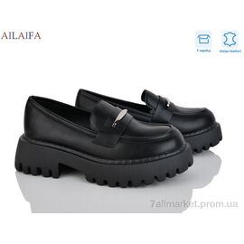 Туфлі жіночі стильні Весна/осінь XW376-1 (8 пар р.36-41) "Ailaifa" недорого оптом від прямого постачальника