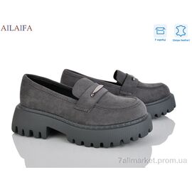 Туфлі жіночі стильні Весна/осінь XW376-3 (8 пар р.36-41) "Ailaifa" недорого оптом від прямого постачальника