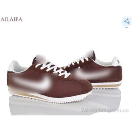 Кросівки чоловічі модні Весна/осінь A029-4 (8 пар р.41-46) "Ailaifa" недорого оптом від прямого постачальника