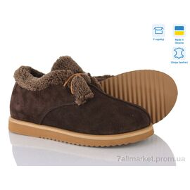 Черевики жіночі стильні Зима 371-44M (6 пар р.36-40) "Ailinda" недорого оптом від прямого постачальника