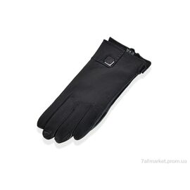 Фотография Перчатки женские Зима G03 black (10 шт. р.сетка 6,5-8,5) "KUINH" недорого оптом от прямого поставщика