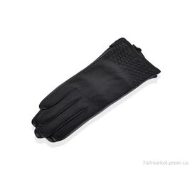 Фотография Перчатки женские Зима G06 black (10 шт. р.сетка 6,5-8,5) "KUINH" недорого оптом от прямого поставщика