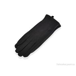 Фотография Перчатки женские Зима S006 black (10 шт. р.сетка 6,5-8,5) "KUINH" недорого оптом от прямого поставщика