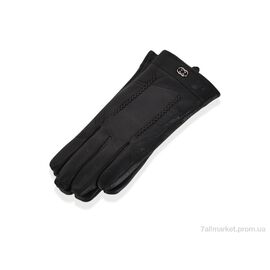 Фотография Перчатки женские Зима S007 black (10 шт. р.сетка 6,5-8,5) "KUINH" недорого оптом от прямого поставщика