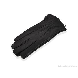 Фотография Перчатки мужские Зима 5-105 black (10 шт. р.сетка 10-12) "KUINH" недорого оптом от прямого поставщика