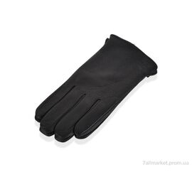 Фотография Перчатки мужские Зима 5-107 black (10 шт. р.сетка 10-12) "KUINH" недорого оптом от прямого поставщика