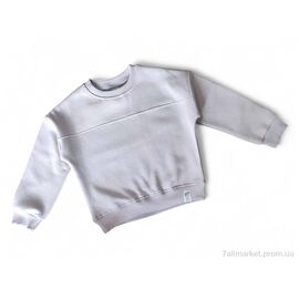 Батник дитячий Зима 10373 пудра (4 шт. р.сітка5-8) "Kids-modnik" недорого оптом від прямого постачальника