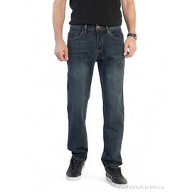 Фотография Джинсы мужские Весна/осень 9903 синій (8 шт. р.сетка 32-38) "Massmag" недорого оптом от прямого поставщика