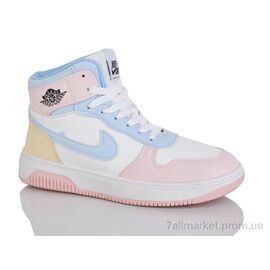 Кросівки жіночі модні Весна/осінь R653A-6 (8 пар р.36-41) "Summer shoes" недорого оптом від прямого постачальника