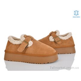 Фотография Угги женские утепленные зима F11-3 (6 пар р.37-42) "Canoa" недорого оптом от прямого поставщика