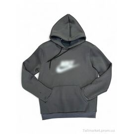 Батник жіночий Зима 2514-3 d.grey (5 шт. р.сіткаS-2XL) "Verton" недорого оптом від прямого постачальника