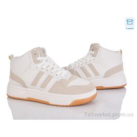 Кросівки жіночі модні Весна/осінь 4225-A198-4 (8 пар р.36-41) "Мир" недорого оптом від прямого постачальника