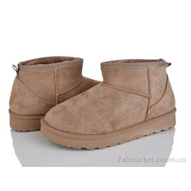 Фотография Угги женские утепленные зима 368-250 (8 пар р.36-41) "Бабочка-Mengfuna-AESD" недорого оптом от прямого поставщика