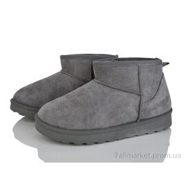 Фотография Угги женские утепленные зима 368-251 (8 пар р.36-41) "Бабочка-Mengfuna-AESD" недорого оптом от прямого поставщика