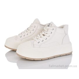 Фотография Кеды женские стильные зима N040-1 (8 пар р.36-41) "Loretta" недорого оптом от прямого поставщика