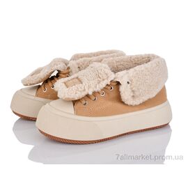 Фотография Кеды женские стильные зима M218-1 (8 пар р.36-41) "Loretta" недорого оптом от прямого поставщика