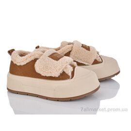 Фотография Кеды женские стильные зима N043-3 (8 пар р.36-40) "Loretta" недорого оптом от прямого поставщика