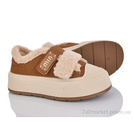 Фотография Кеды женские стильные зима N045-1 (8 пар р.36-40) "Loretta" недорого оптом от прямого поставщика