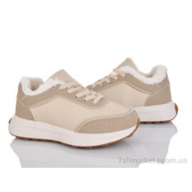 Кросівки жіночі модні Зима M212-3 (8 пар р.36-41) "Loretta" недорого оптом від прямого постачальника