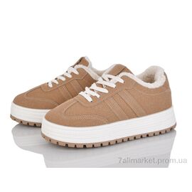 Фотография Кроссовки женские модные зима M230-1 (8 пар р.36-41) "Loretta" недорого оптом от прямого поставщика