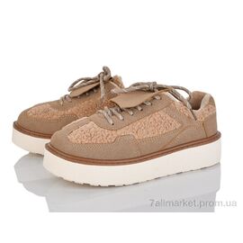 Фотография Кроссовки женские модные Весна/осень M204-2 (8 пар р.36-41) "Loretta" недорого оптом от прямого поставщика